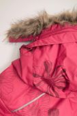 Дитяча гірськолижна куртка Lemon Explore колір рожевий (2858279)