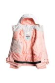 Roxy дитяча зимова куртка колір рожевий (2736328)