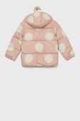 Дитяча куртка Tom Tailor колір рожевий (2665637)