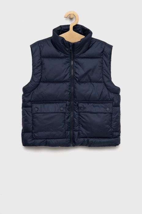 Дитяча безрукавка Tom Tailor колір синій