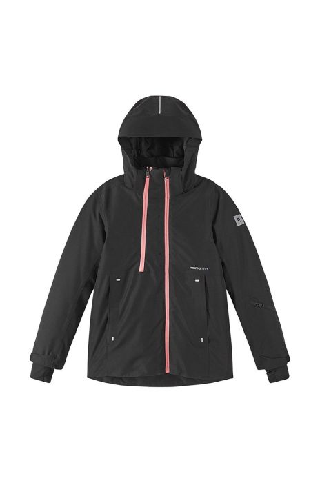 Reima Дитяча куртка колір чорний (2672404)