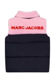 Дитяча безрукавка Marc Jacobs колір барвистий