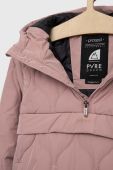 Дитяча куртка Protest колір рожевий (2895771)