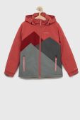 Дитяча куртка Protest колір помаранчевий (2861417)