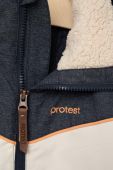 Дитяча куртка Protest колір синій (2869578)