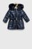 Куртка для немовлят Birba&Trybeyond колір синій