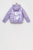 Дитяча куртка Birba&Trybeyond колір фіолетовий