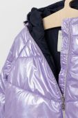 Дитяча куртка Birba&Trybeyond колір фіолетовий
