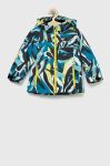 Дитяча куртка CMP колір блакитний (2817534)