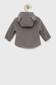 Кофта для немовлят Name it колір сірий