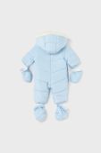 Комбінезон для немовлят Mayoral Newborn колір блакитний (2538563)