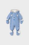 Комбінезон для немовлят Mayoral Newborn колір блакитний (2538578)
