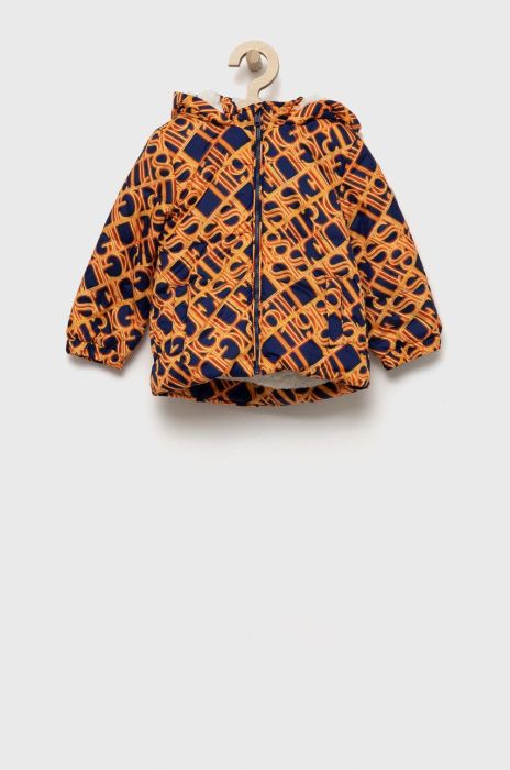 Дитяча куртка Guess колір помаранчевий (2608524)