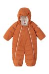Комбінезон для немовлят Reima колір помаранчевий (2552100)