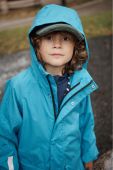 Reima Дитяча куртка колір блакитний (2552169)