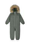 Дитячий комбінезон Reima колір зелений