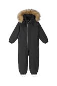 Дитячий комбінезон Reima колір чорний