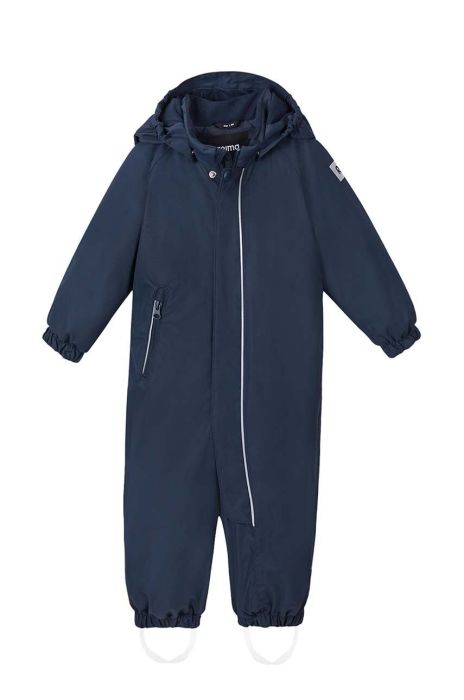 Дитячий зимовий комбінезон Reima колір блакитний (3519579)