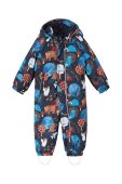 Дитячий зимовий комбінезон Reima колір синій (2750559)