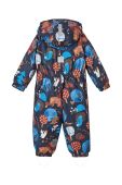 Дитячий зимовий комбінезон Reima колір синій (2750559)