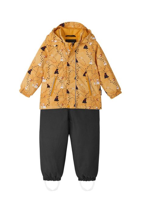 Комбінезон для немовлят Reima колір помаранчевий (2773295)