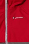 Дитяча куртка Columbia колір червоний (3484941)