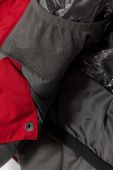 Дитяча куртка Columbia колір червоний (3484941)