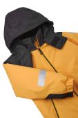 Дитячий зимовий комбінезон Reima колір жовтий (3517306)