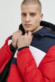 Куртка Jack & Jones чоловіча колір червоний зимова