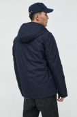 Куртка s.Oliver чоловіча колір синій перехідна (2811795)