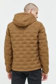 Куртка s.Oliver чоловіча колір коричневий перехідна