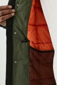 Куртка s.Oliver чоловіча колір зелений перехідна (2829764)
