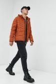 Куртка s.Oliver чоловіча колір помаранчевий зимова