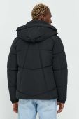 Куртка s.Oliver чоловіча колір чорний зимова (2829796)