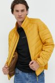 Куртка s.Oliver чоловіча колір жовтий перехідна