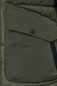 Куртка s.Oliver чоловіча колір зелений зимова (2694535)
