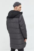 Куртка s.Oliver чоловіча колір сірий перехідна (2746677)