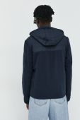 Куртка Tom Tailor чоловіча колір синій перехідна