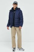 Куртка Tom Tailor чоловіча колір синій зимова