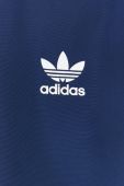 Куртка adidas Originals чоловіча колір синій перехідна oversize