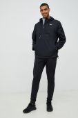 Куртка Reebok Classic чоловіча колір чорний перехідна (2676379)