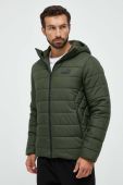 Куртка Puma чоловіча колір зелений перехідна