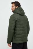 Куртка Puma чоловіча колір зелений перехідна