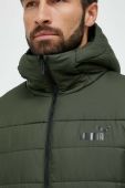 Куртка Puma чоловіча колір зелений перехідна