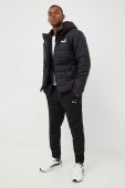 Куртка Puma чоловіча колір чорний перехідна (2592991)