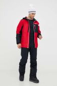 Куртка Columbia Timberturner II колір червоний