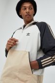 Куртка adidas Originals чоловіча колір бежевий перехідна (2634505)