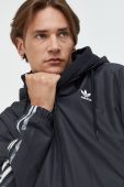 Куртка adidas Originals чоловіча колір чорний перехідна (2724558)