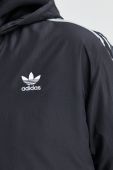 Куртка adidas Originals чоловіча колір чорний перехідна (2724558)