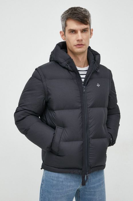 Пухова куртка Liu Jo чоловіча колір синій зимова